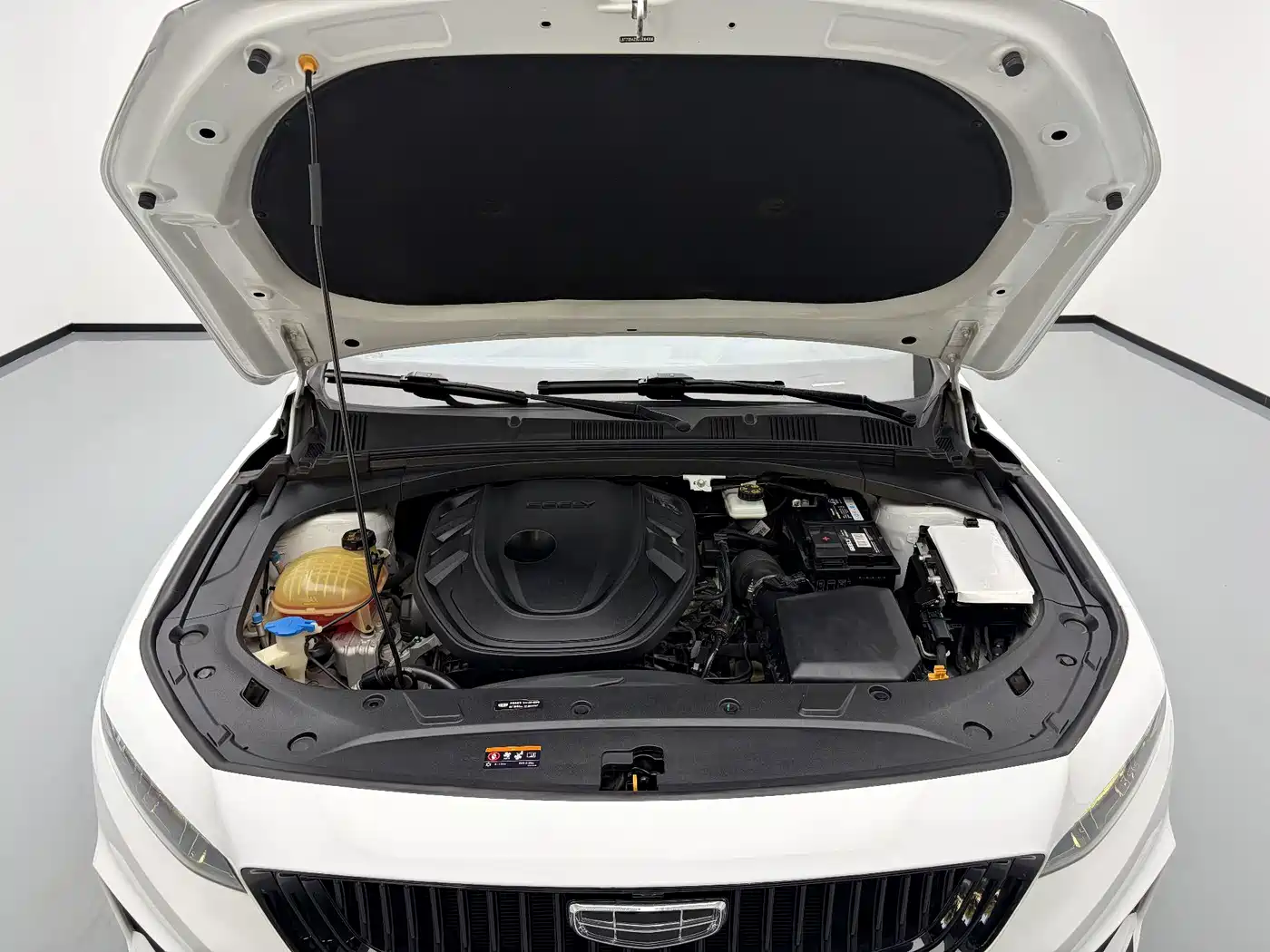 Фото 18 - Geely Preface