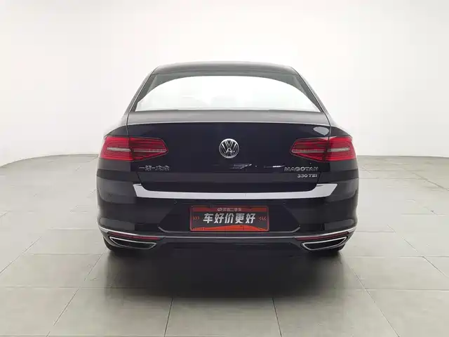 Volkswagen Magotan 2018 330TSI DSG Luxury — фото 4