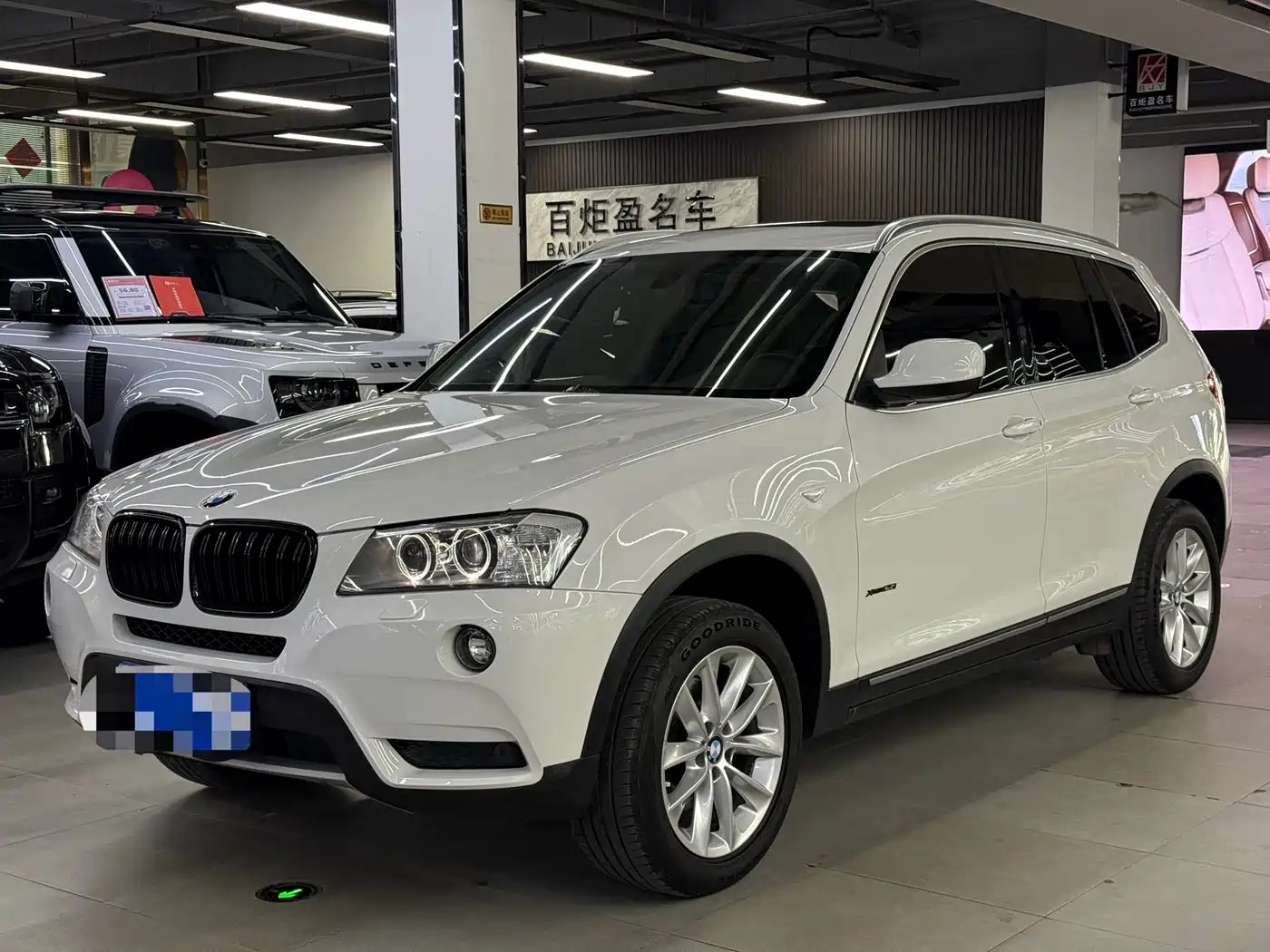 BMW X3 (Import) 2014 xDrive20i X Design Package