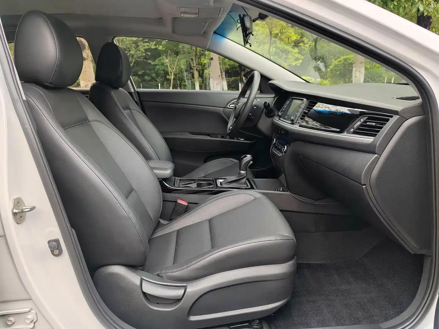 Hyundai Mistra 2017 1.8L Automatic Smart GLS (China V) фото 5