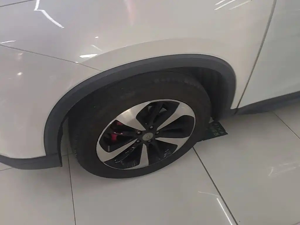 Фото 23 - Haima 8S