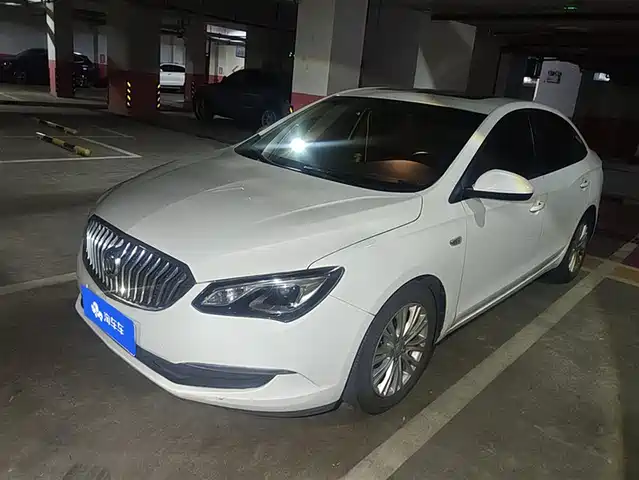 BUICK YINGLANG