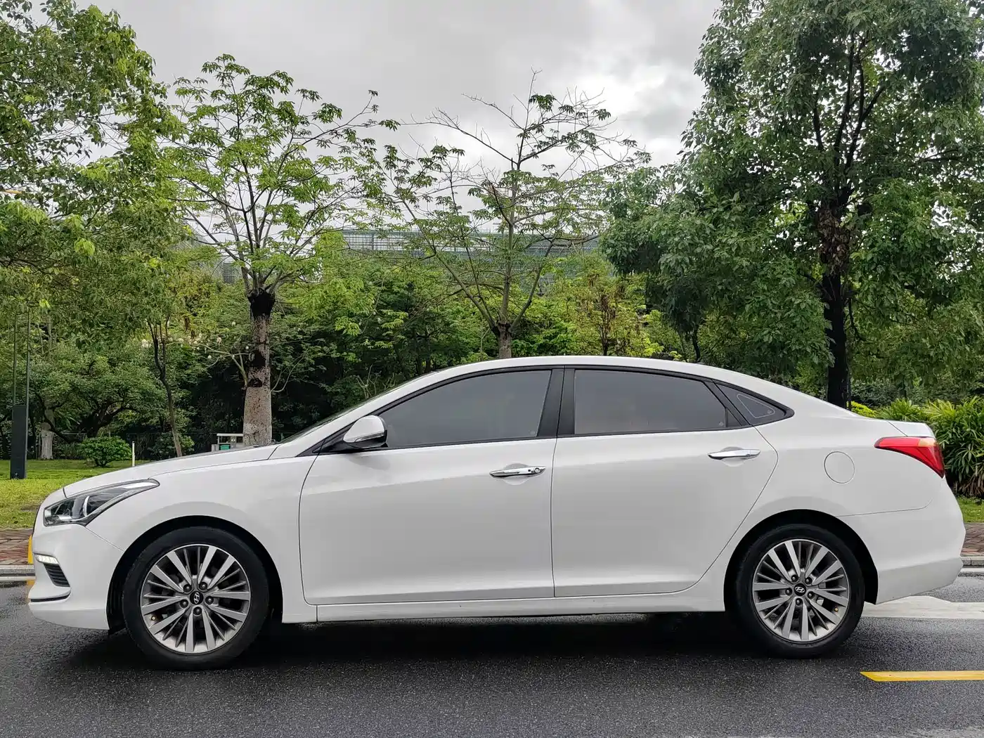Hyundai Mistra 2017 1.8L Automatic Smart GLS (China V) фото 16