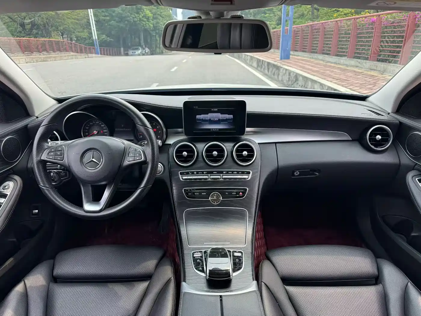 Mercedes-Benz C-Class 2018 C 200 L Sport Edition фото 8