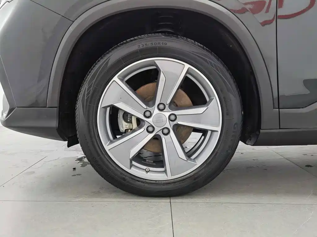 Geely Haoyue L 2023 2023 2.0T DCT Premium Model