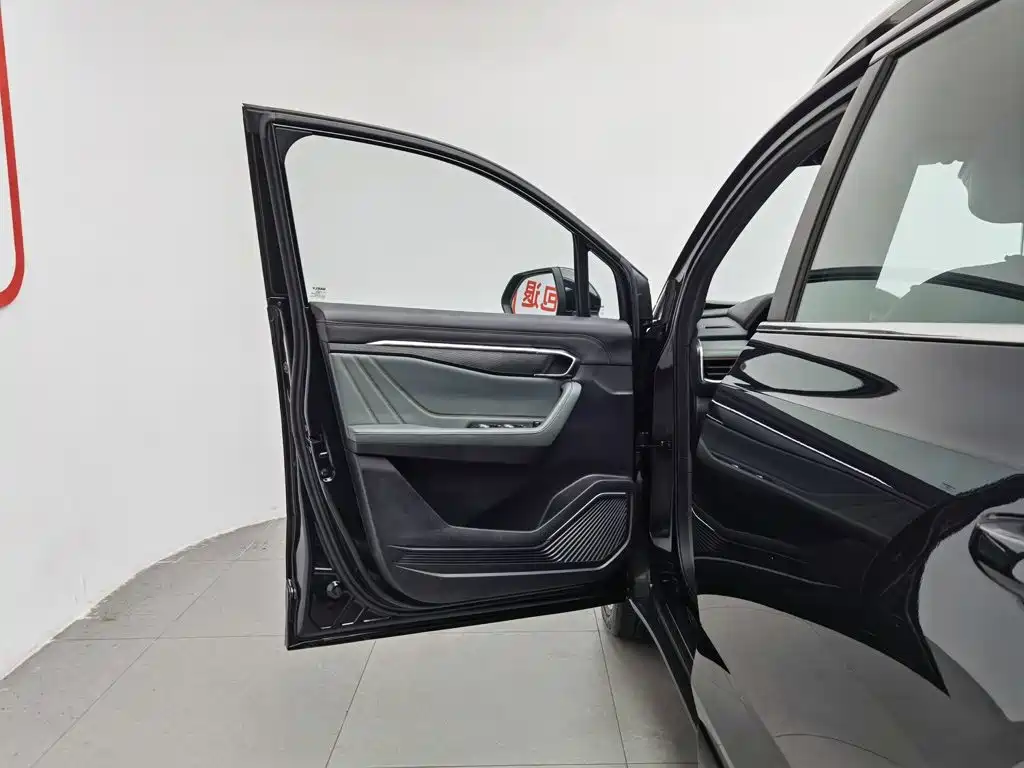 Geely Haoyue L 2023 2023 2.0T DCT Premium Model