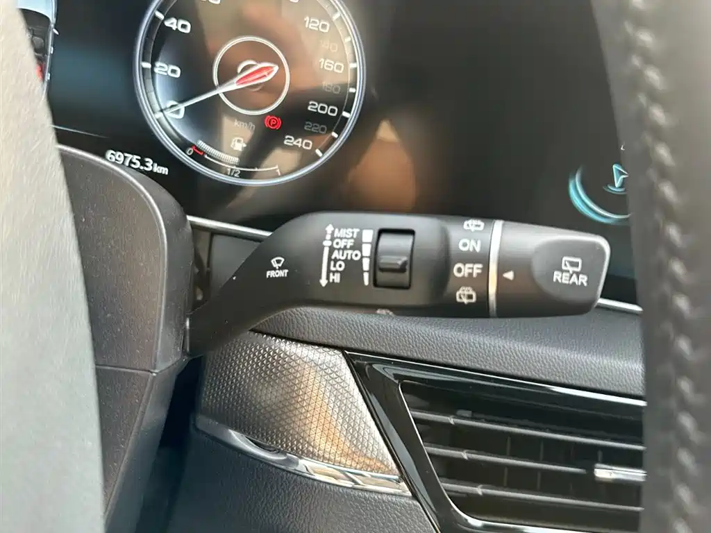 Hongqi HS5 2022 Facelift 2.0T Smart Flag Enjoyment AWD Edition фото 20
