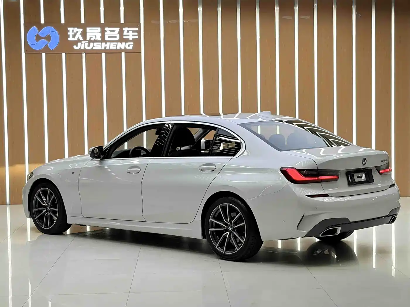 BMW 3 Series 2020 Facelift 325i M Sport Package фото 16