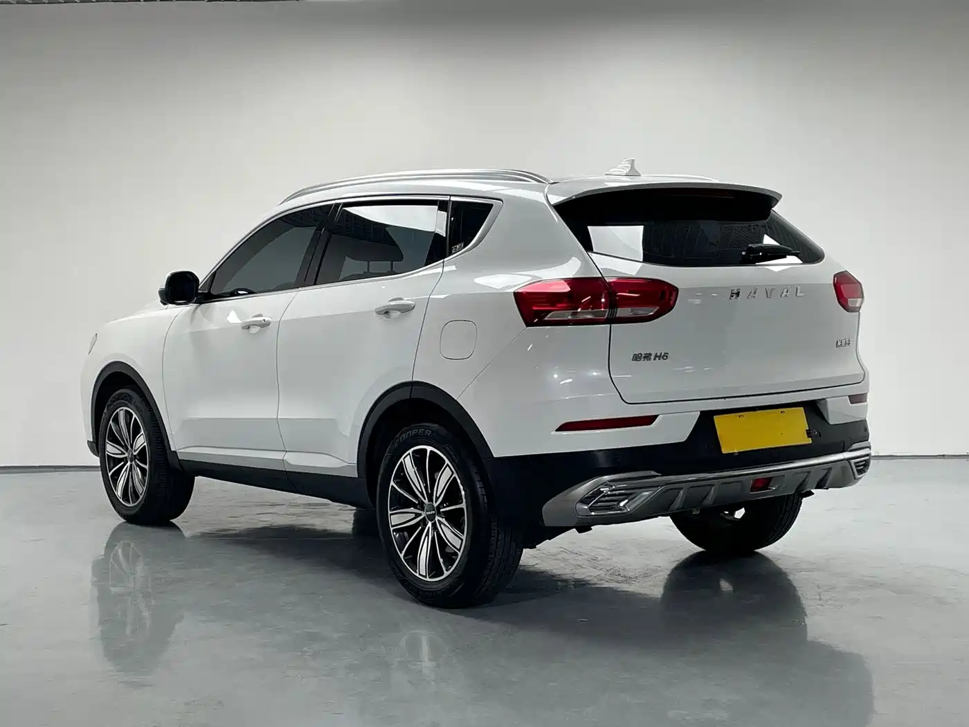 Haval H6 2021 1.5GDIT Automatic Champion Edition фото 5