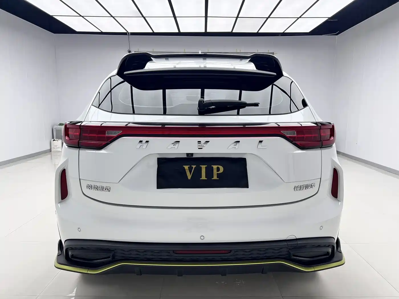 Haval Chitu 2022 Power Edition 1.5T Purple Copper Rabbit фото 5