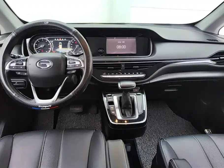 GAC Trumpchi Trumpchi M6 2021 270T DCT Premium Edition (7-seater) фото 12