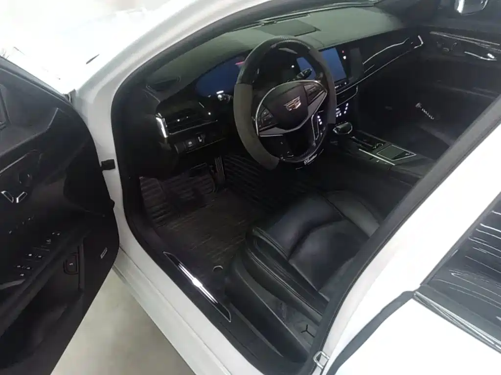 Cadillac CT6 2018 2017 28T Luxury