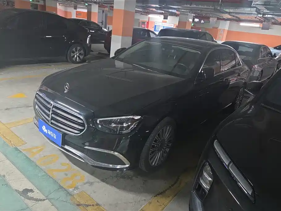 Mercedes-Benz E-Class 2023 E 300 L Luxury