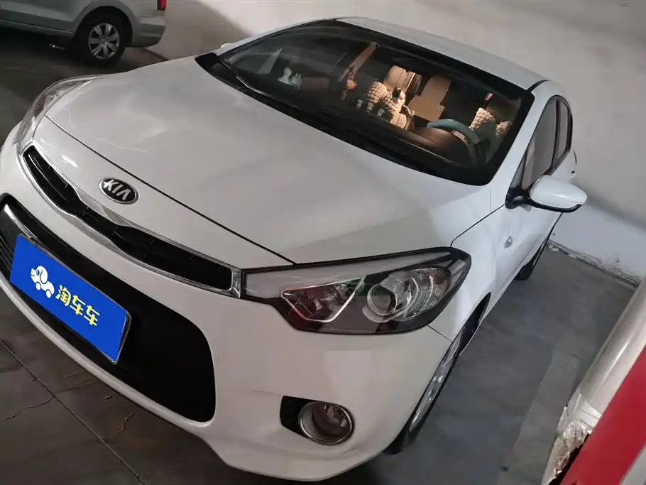 Kia K3S 2014 1.6L Automatic GL