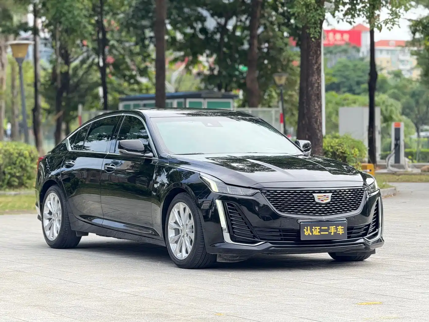 CADILLAC CT5