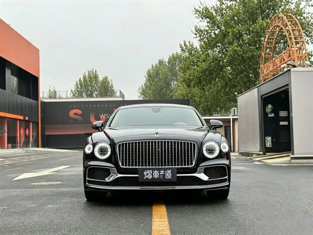 BENTLEY FLYING