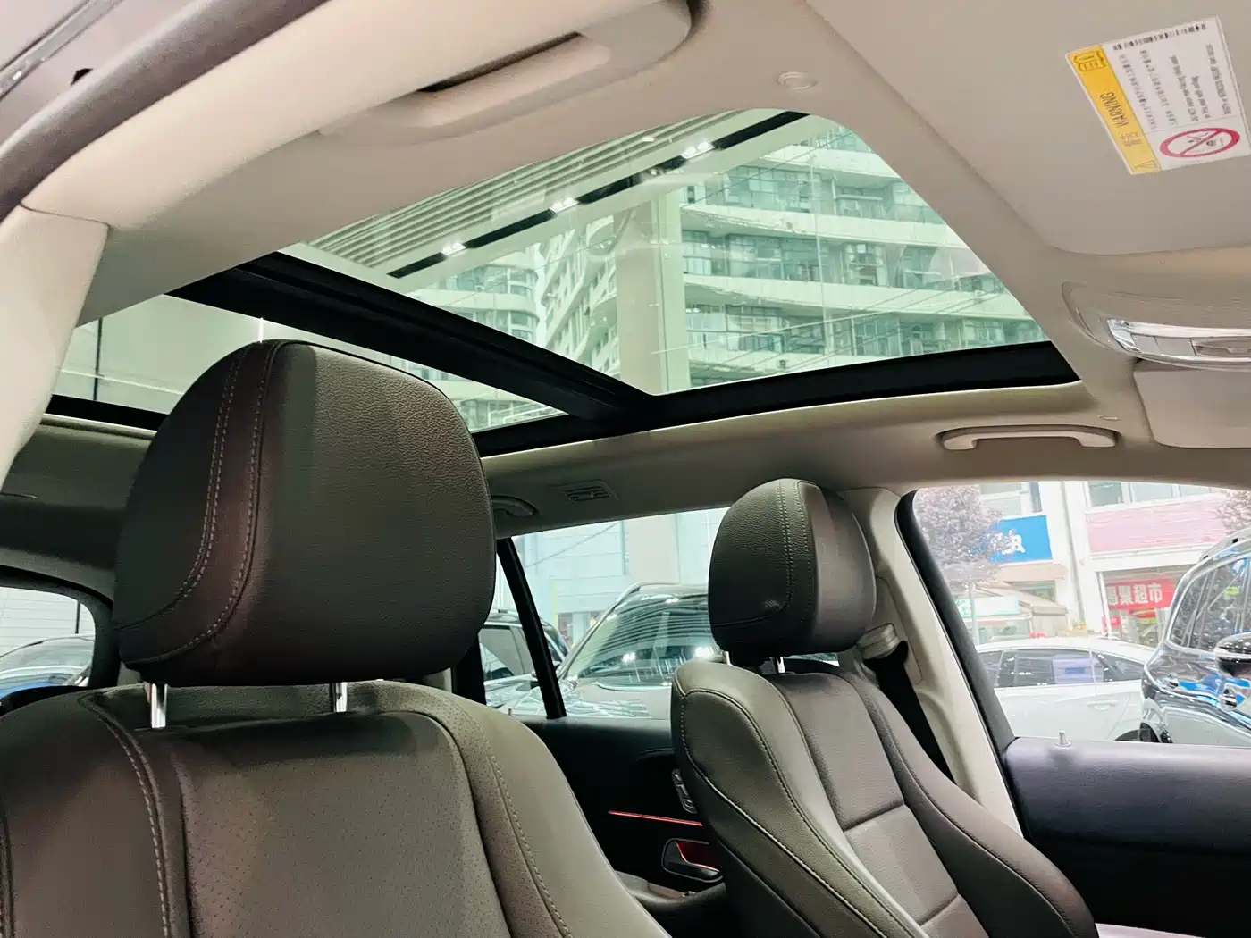 Mercedes-Benz GLS 2021 Facelift GLS 450 4MATIC Fashion фото 19