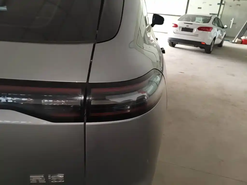 Exeed Exlantix ET 2024 2024 Model Extended Range 200 Pro