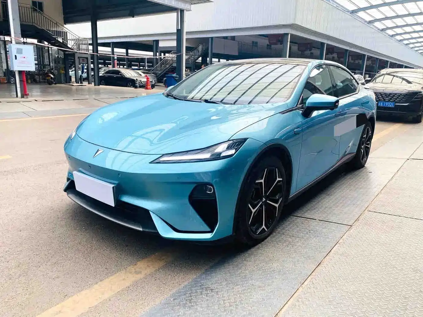 Similar car