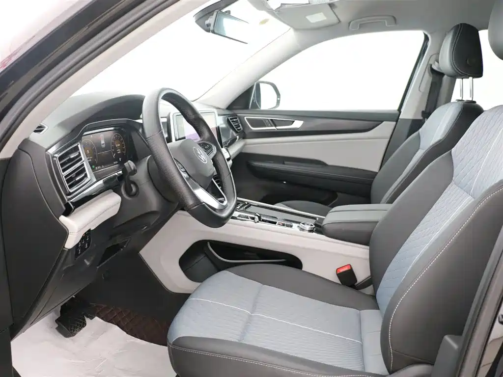 Volkswagen Teramont 2022 380TSI 4MOTION Luxury фото 4
