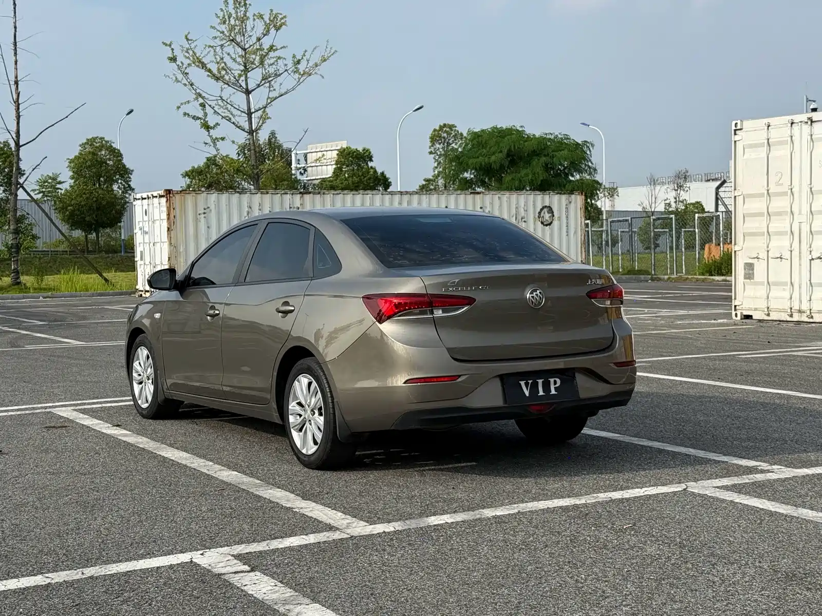 Фото 4 - Buick Excelle