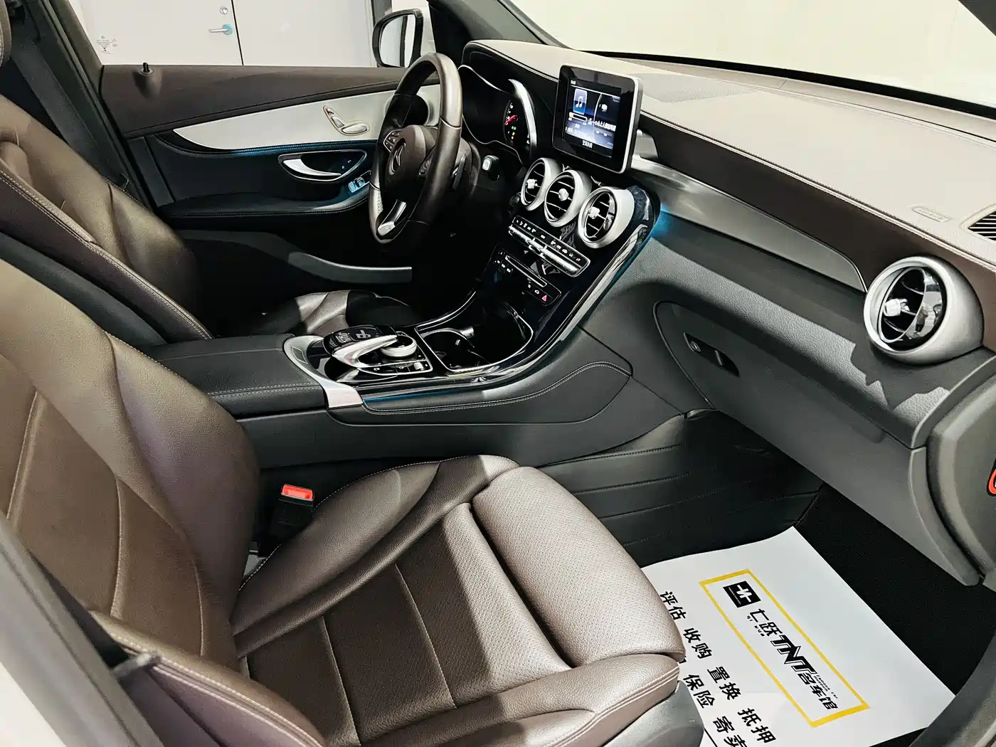 Mercedes-Benz GLC 2019 Model GLC 200 L 4MATIC фото 13