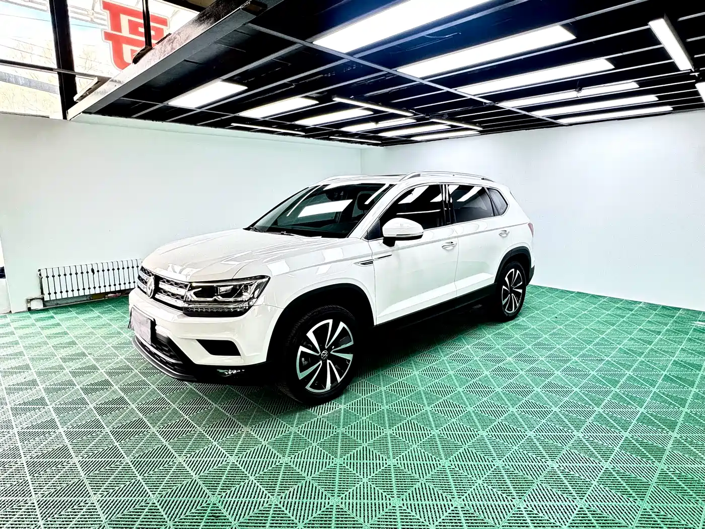 Volkswagen Tharu 2022 280TSI FWD Luxury Edition