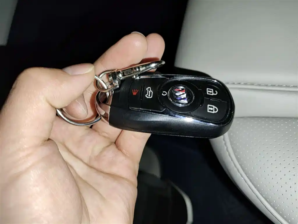BUICK GL8