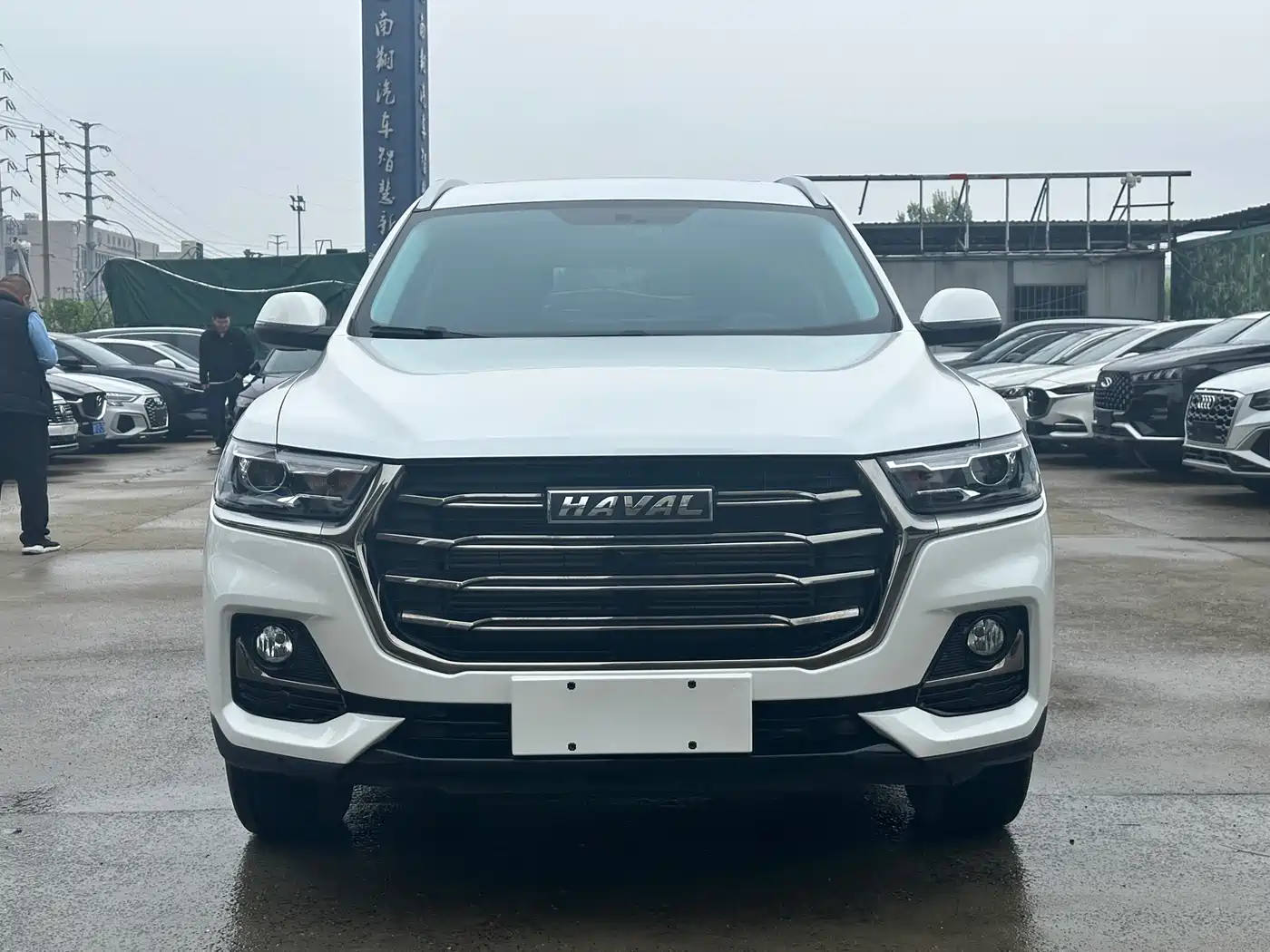 Haval H6 2021 National Trend Edition 1.5T Automatic Urban Edition фото 2