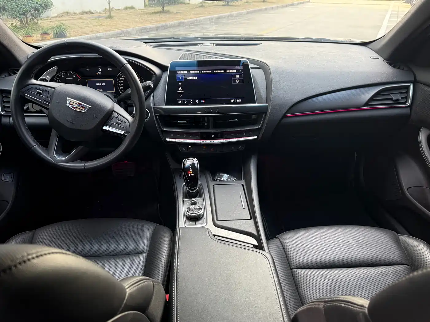 Cadillac CT5 2020 28T Luxury Model фото 7