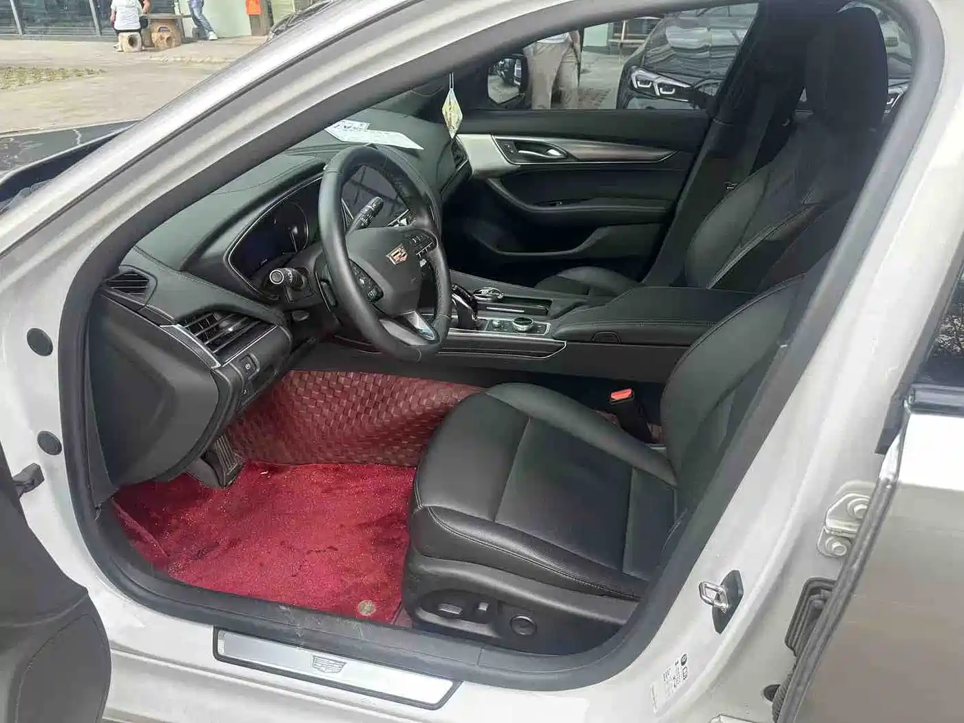 Cadillac CT5 2021 28T Luxury фото 4