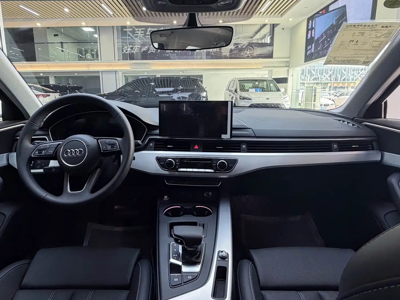 Audi A4L 2026 2025 Model Year Facelift 2 Million Celebration Edition 40 TFSI Fashion Dynamic