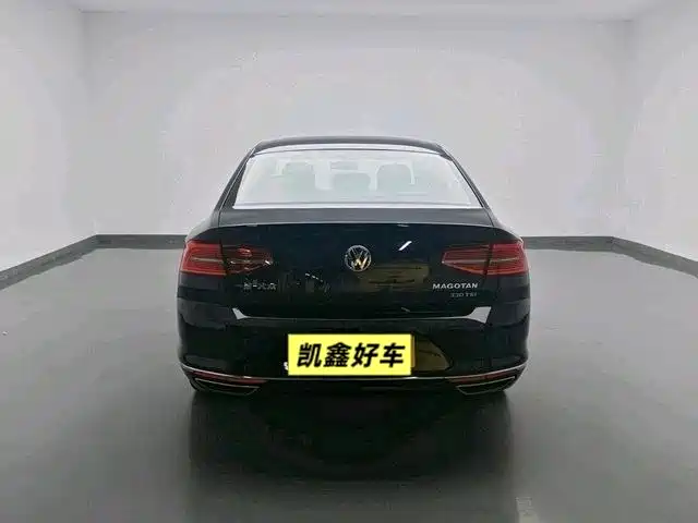 Volkswagen Magotan 2019 330TSI DSG Leading China VI фото 5