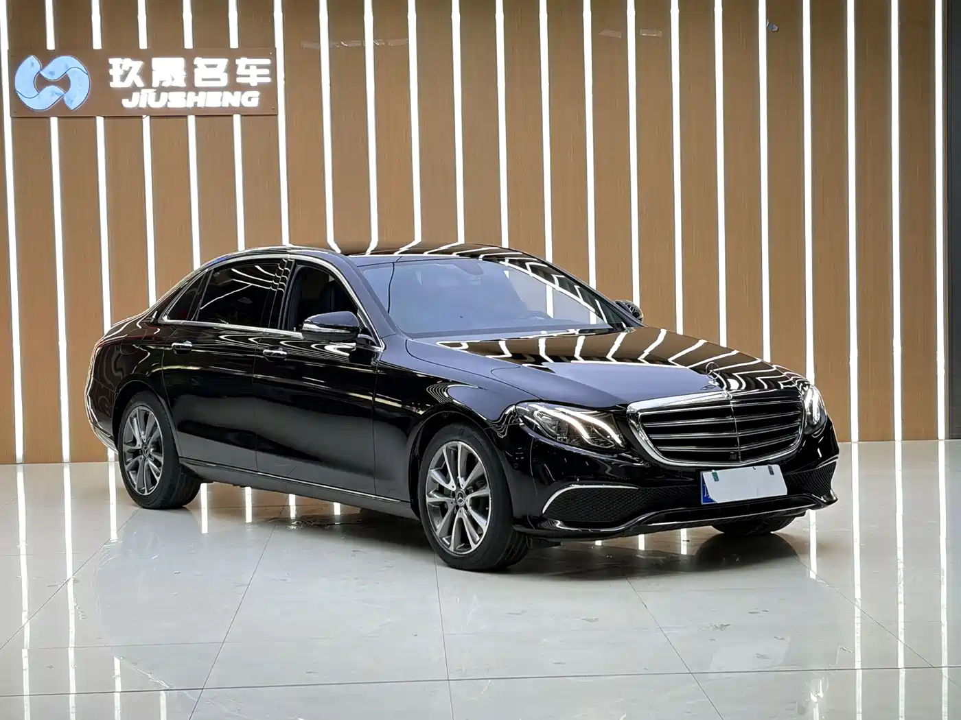Mercedes-Benz E-Class 2019 Facelift E 300 L Fashion фото 3