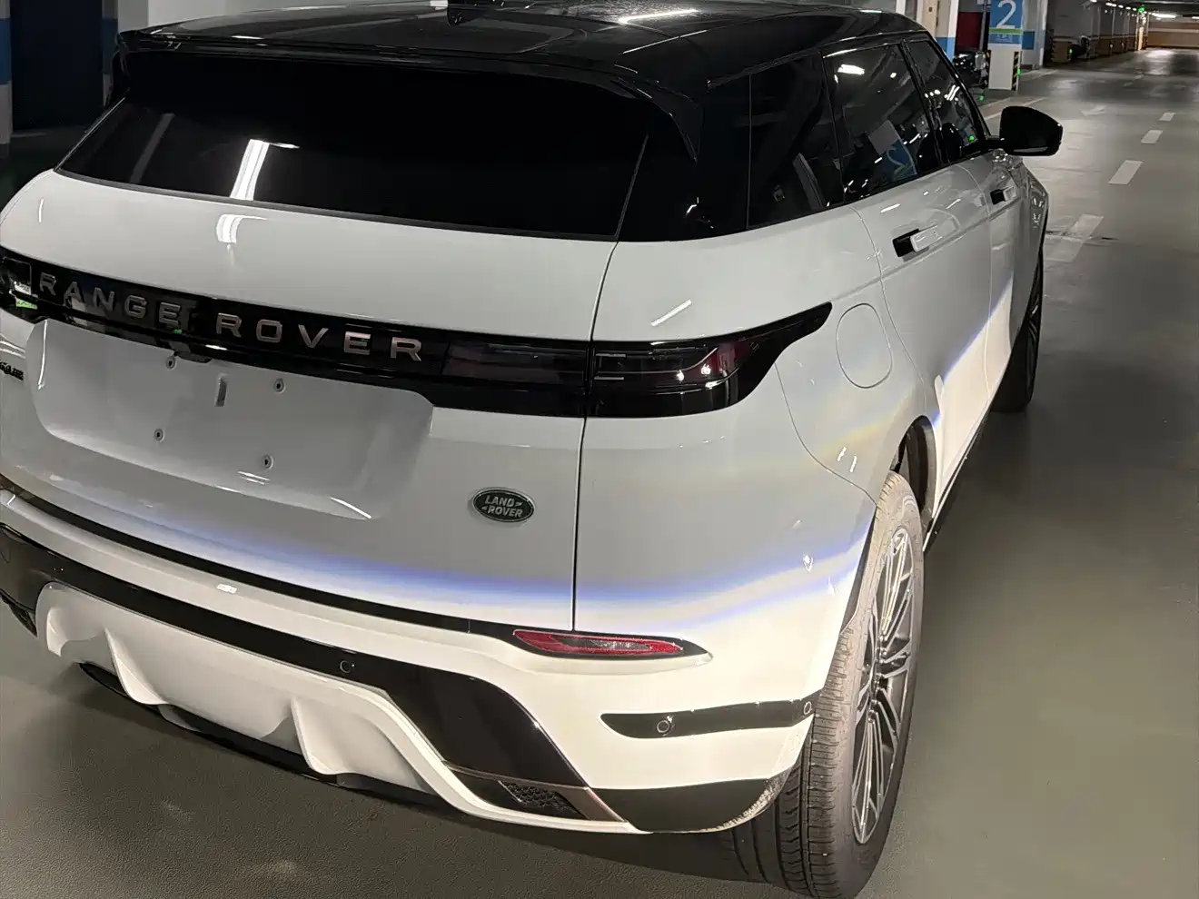 Land Rover Range Rover Evoque 2026 2026 Range Rover Evoque L HSE