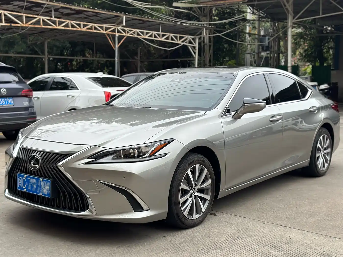 Lexus ES 2020 200 Excellence
