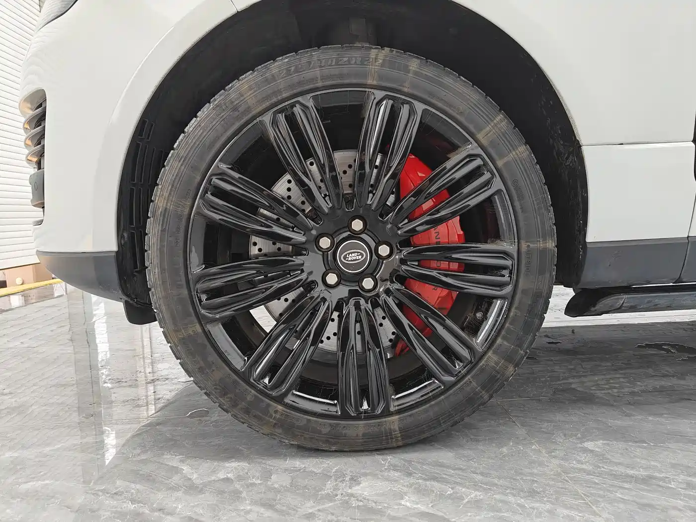 LAND ROVER RANGE ROVER