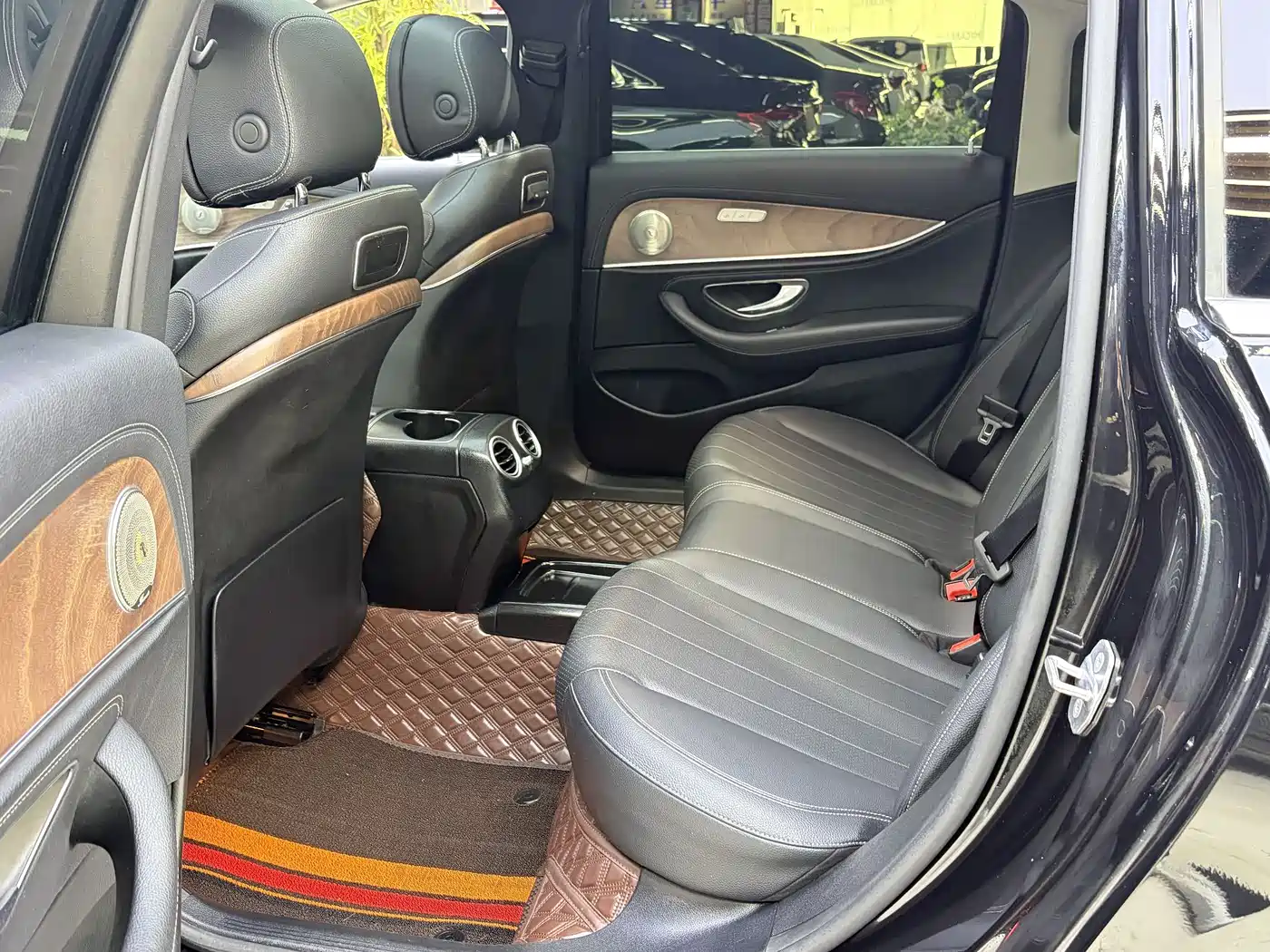 Mercedes-Benz E-Class 2019 Facelift E 300 L Fashion фото 5