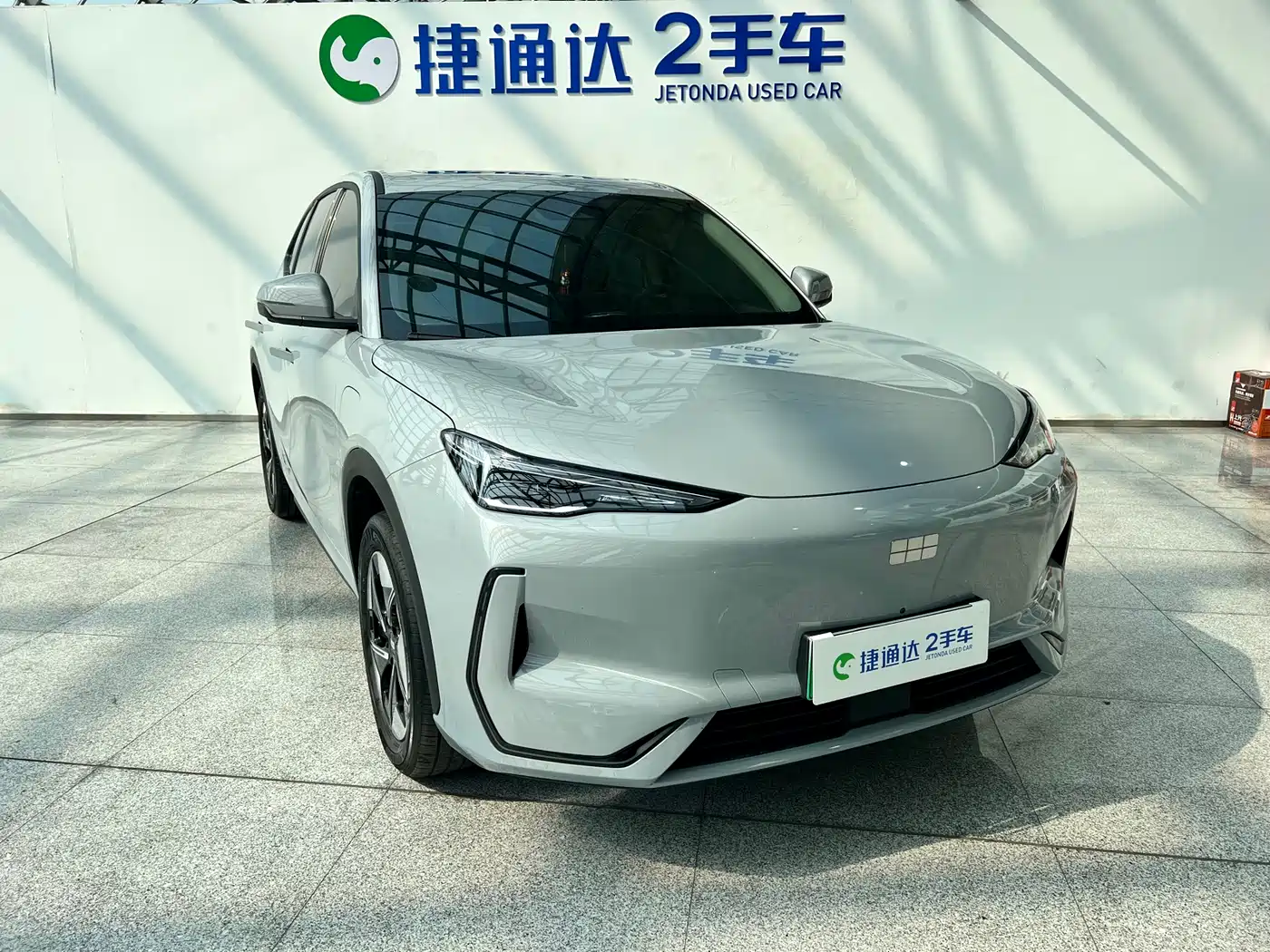 GEELY GALAXY GALAXY E5