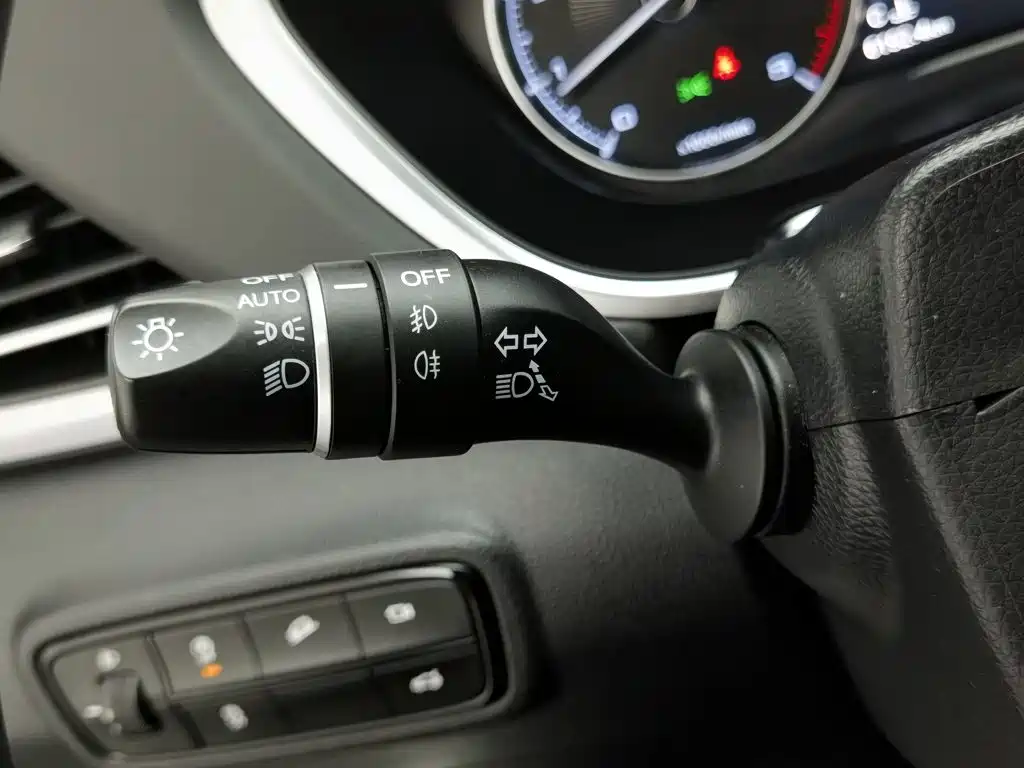 GAC Trumpchi Trumpchi GS5 2021 2021 Advanced 270T Tech Zhiling Edition