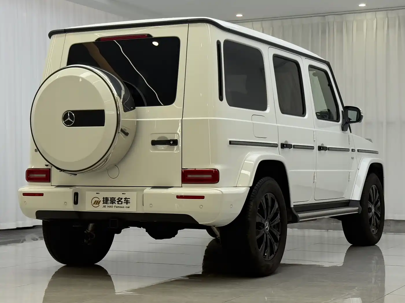 Mercedes-Benz G-Class 2022 G 500 фото 11