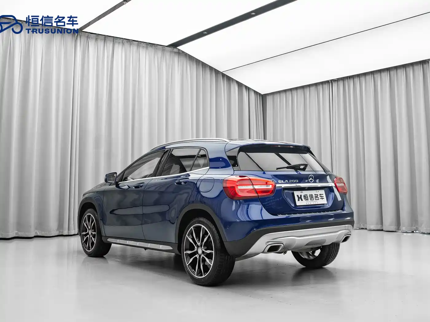 Mercedes-Benz GLA 2016 GLA 200 Fashion фото 6