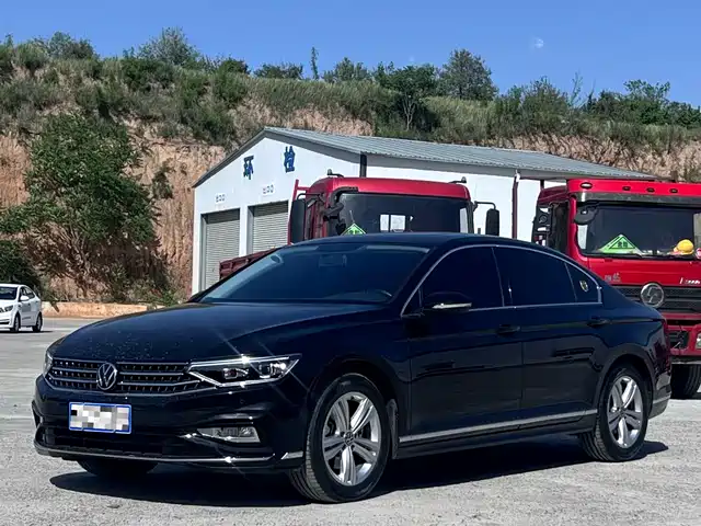 Volkswagen Magotan 2025 Popular Edition 280TSI DSG Comfort