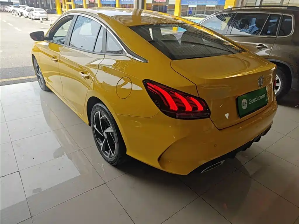 Фото 5 - MG MG5
