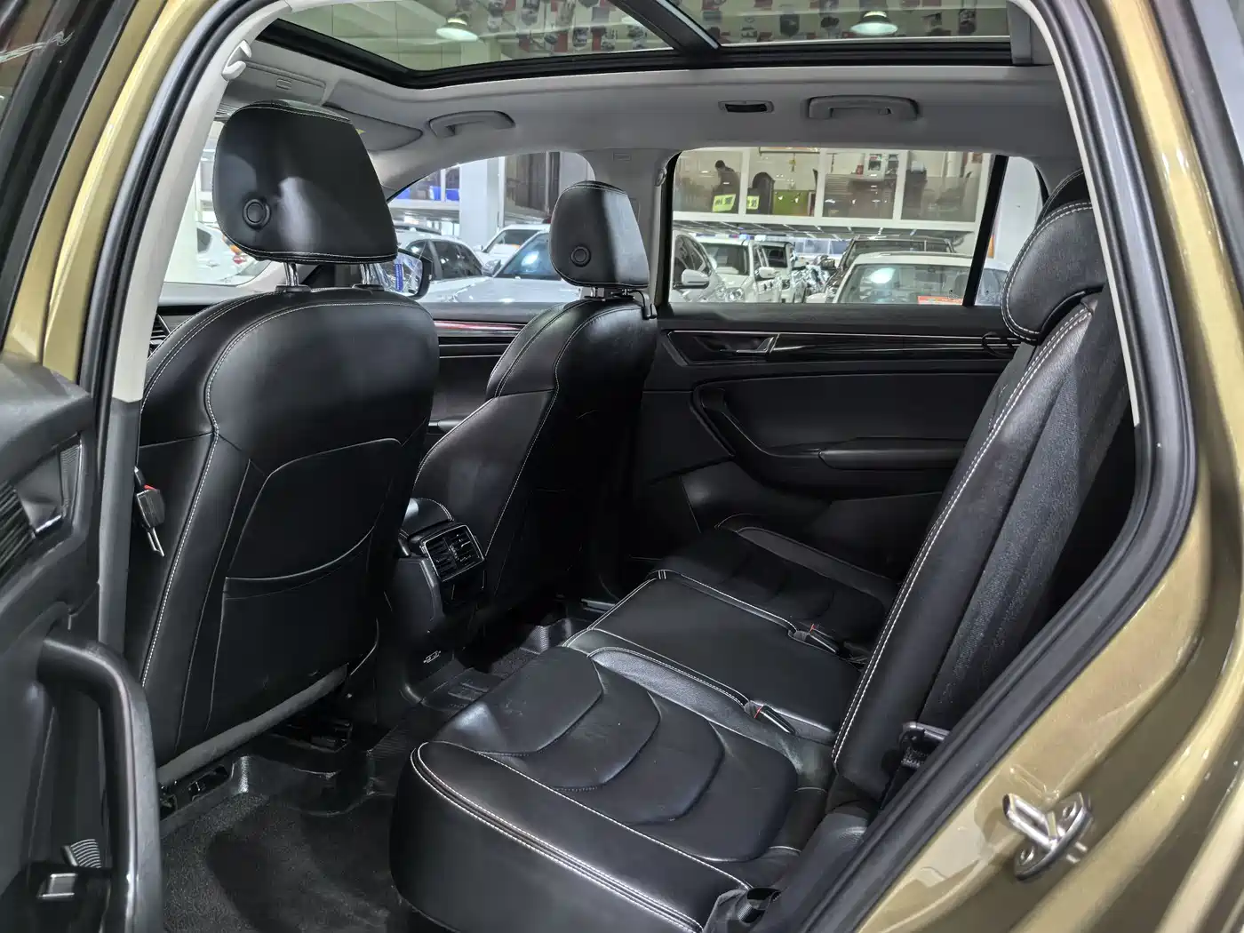 Škoda Kodiaq 2017 TSI380 7-Seater 4WD Flagship Edition фото 8