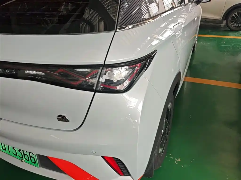 BYD Dolphin 2021 Model 405km Fashion Edition фото 8