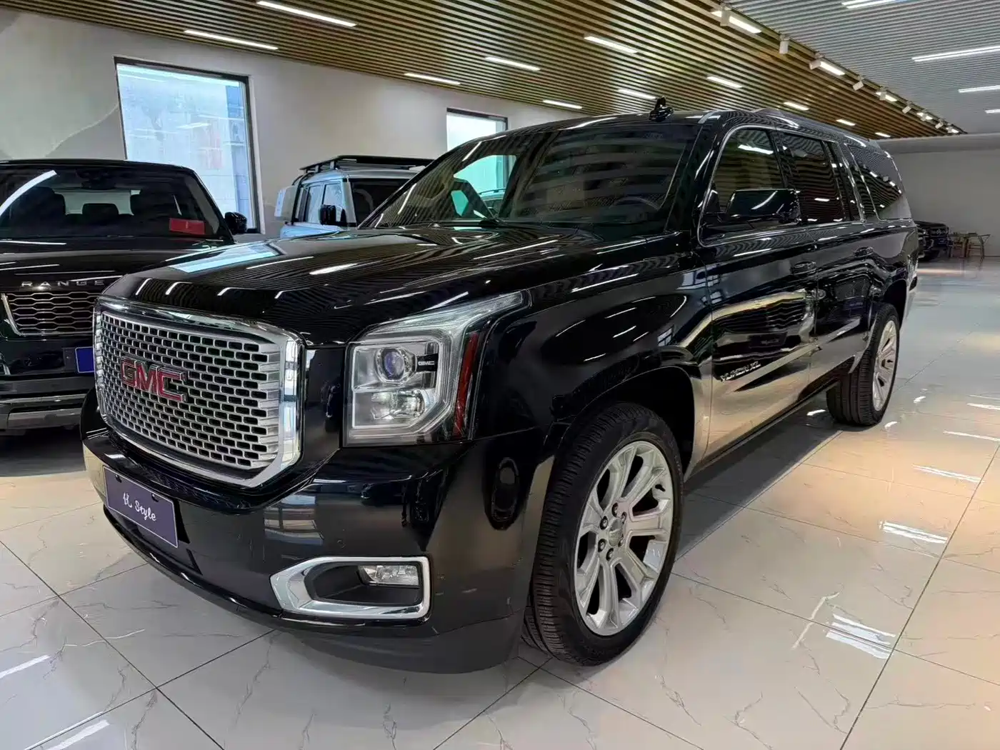 Daolangge GMC Yukon 2018 2016 Model 5.3L XL Luxury Premium Extended 4WD