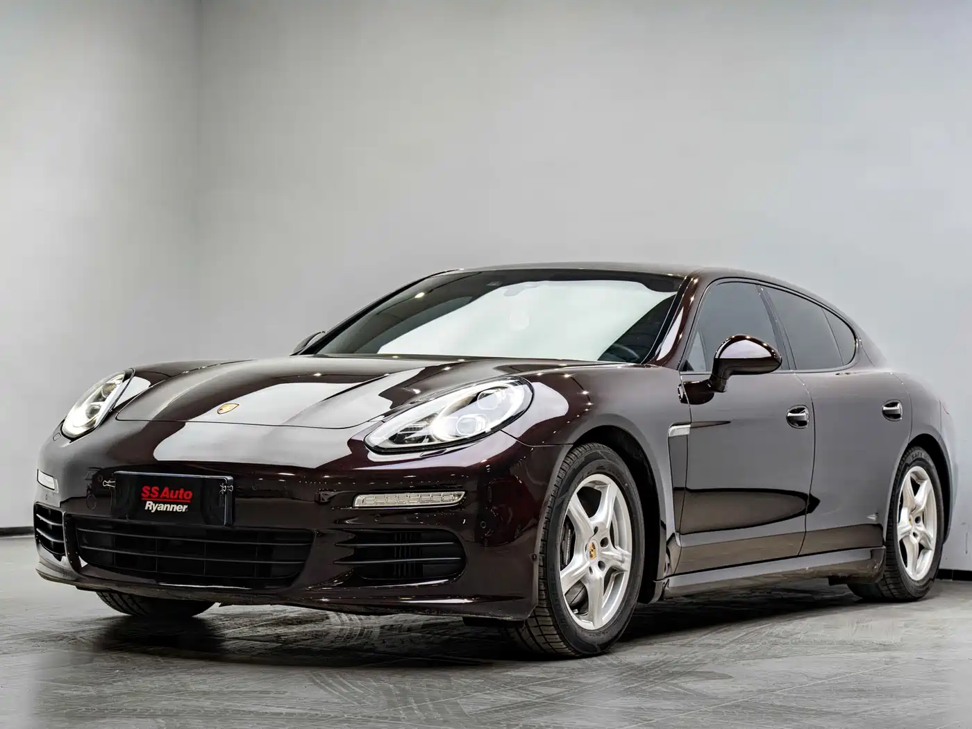 Porsche Panamera 2014 Panamera 3.0T