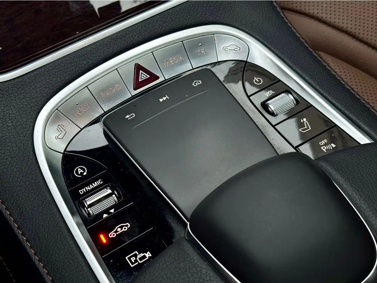 Mercedes-Benz S-Class 2019 S 320 L фото 19