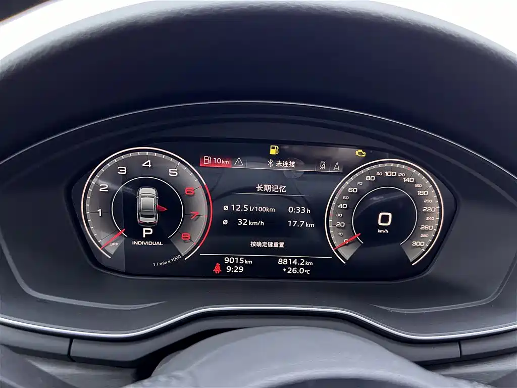 Audi A4L 2023 40 TFSI Luxury Sport фото 16